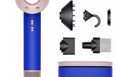 Dyson Special Edition Supersonic Hair Dryer Just $329 (Reg. $429)!